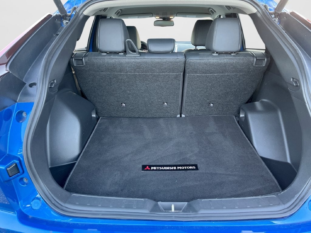 2026 Mitsubishi Eclipse Cross SE