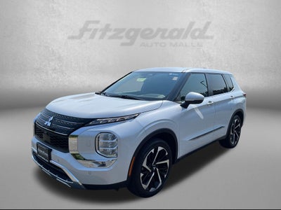 2022 Mitsubishi Outlander SE