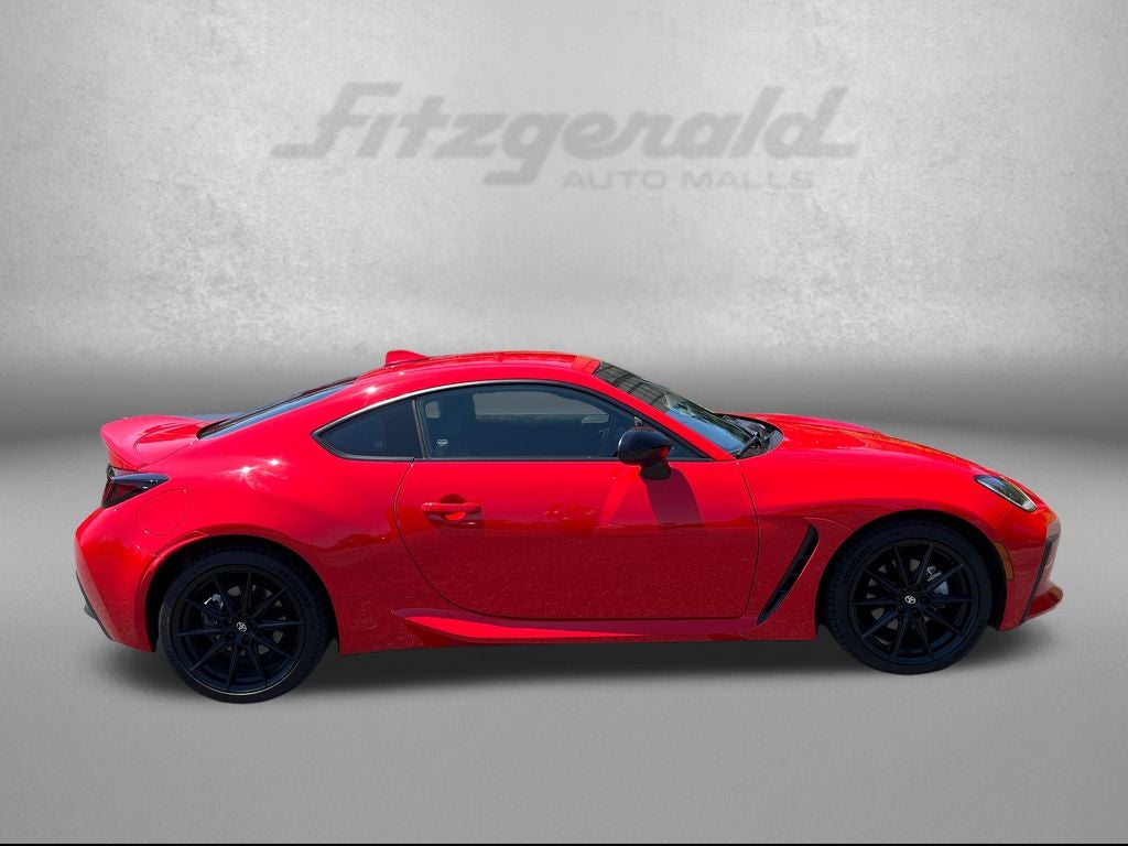 2023 Toyota GR86 Premium