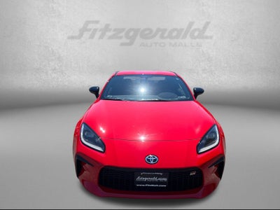 2023 Toyota GR86 Premium