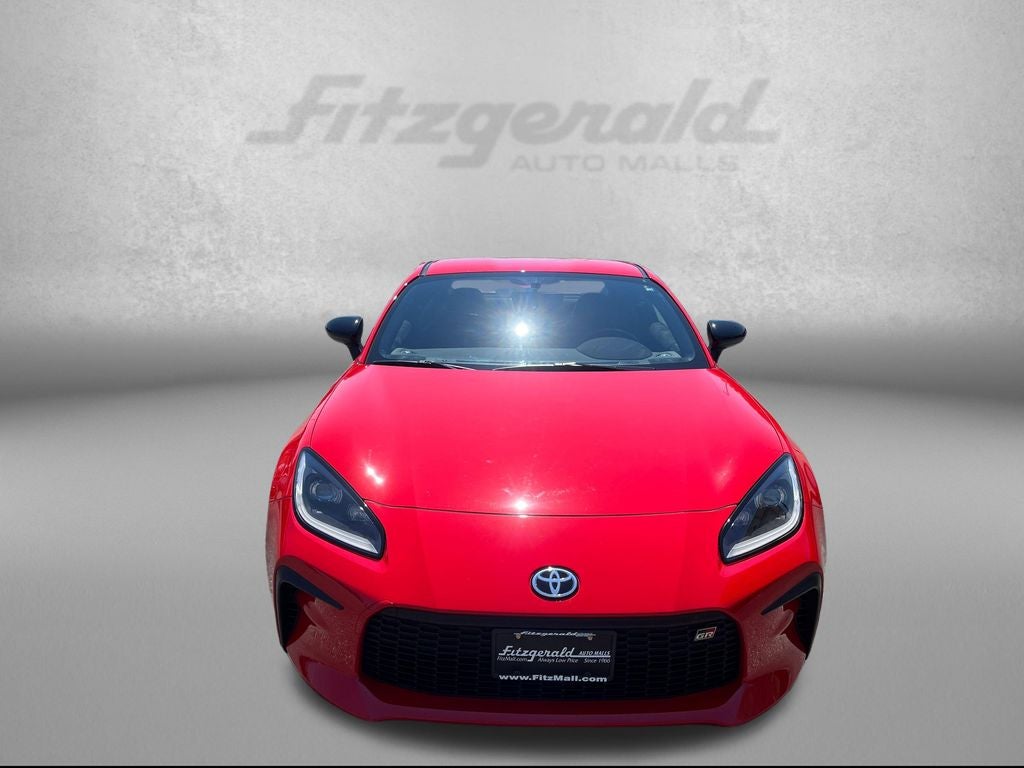 2023 Toyota GR86 Premium