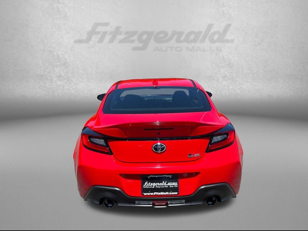 2023 Toyota GR86 Premium