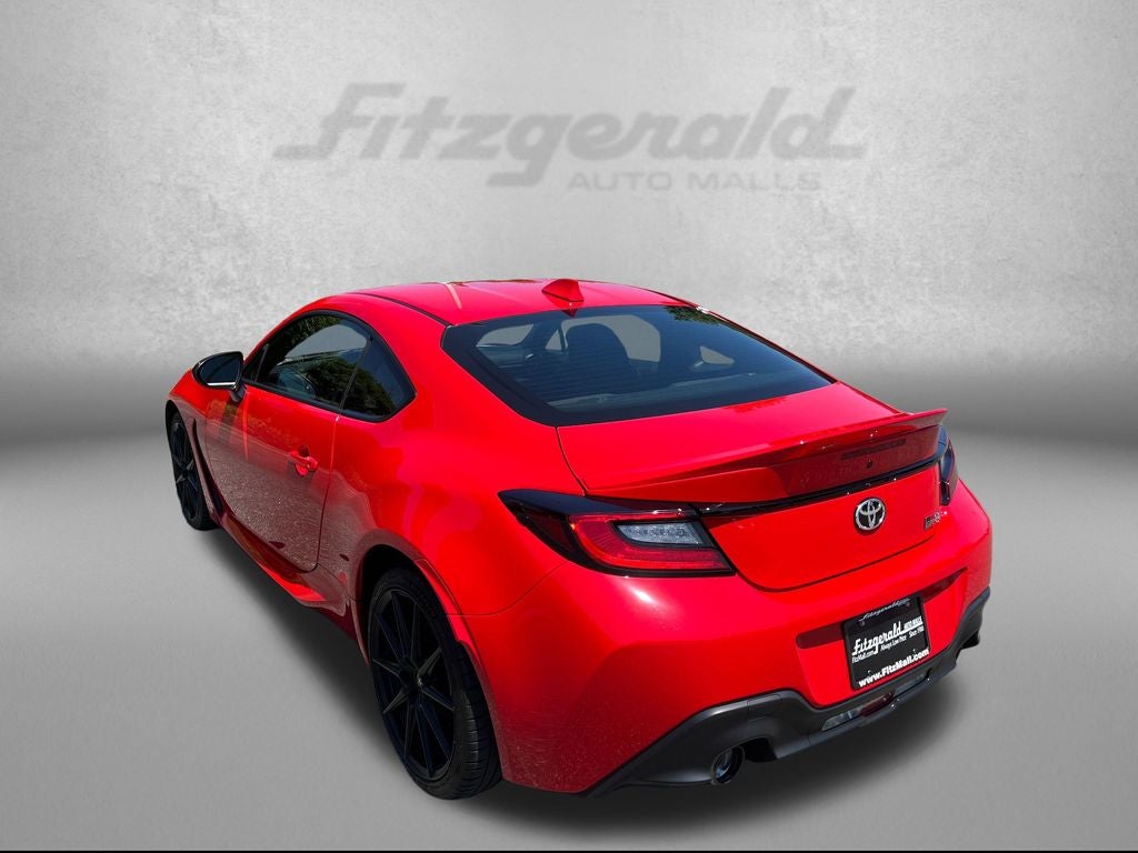 2023 Toyota GR86 Premium