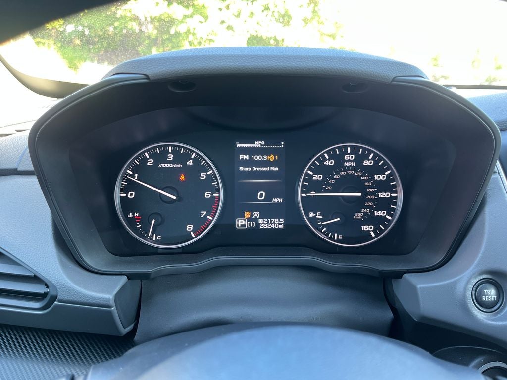 2025 Subaru Crosstrek Premium
