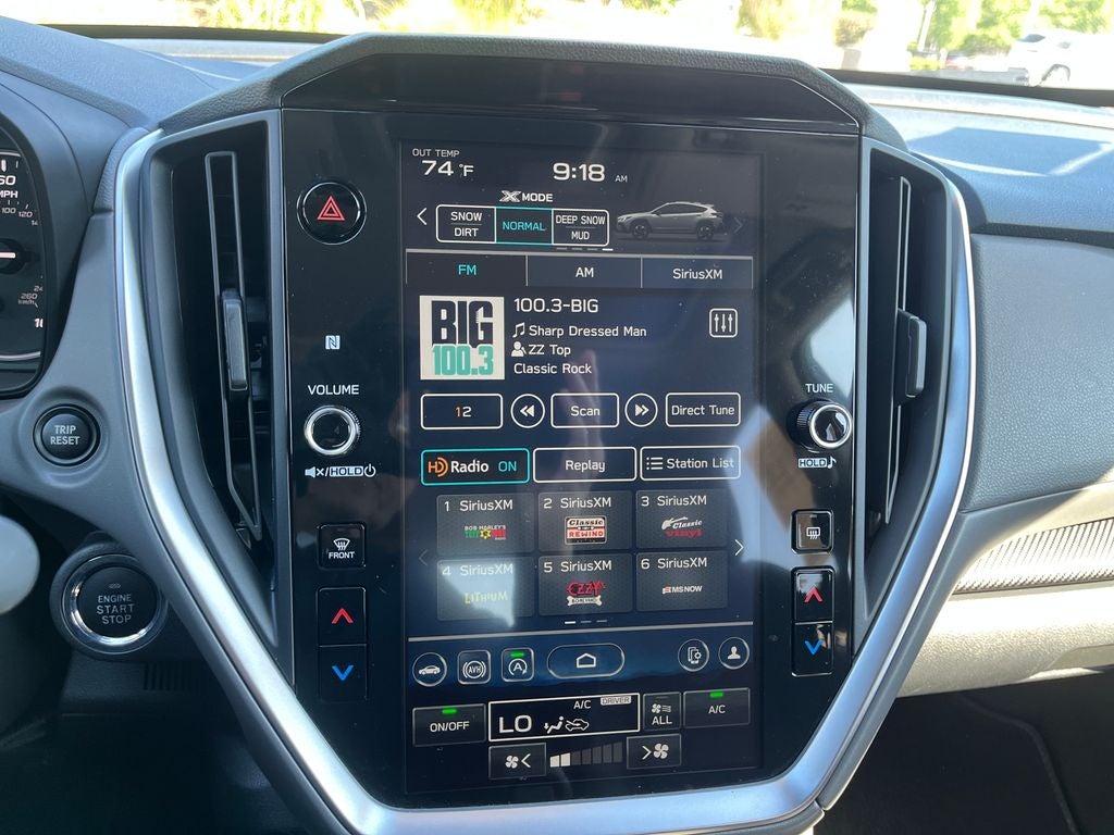 2025 Subaru Crosstrek Premium