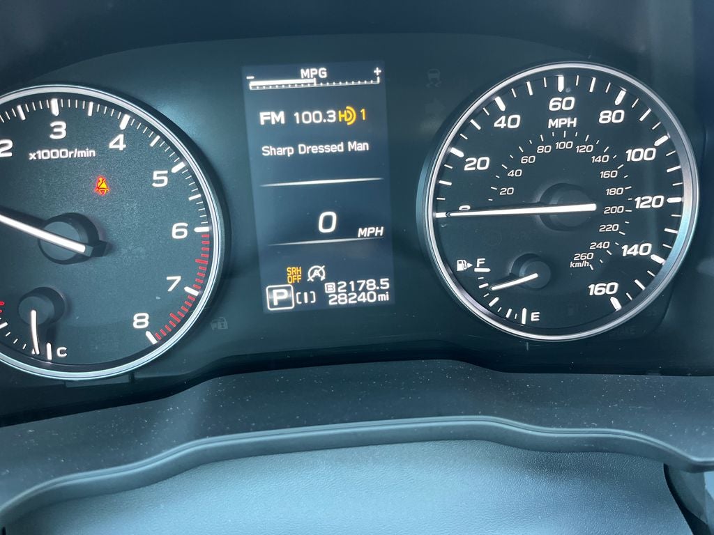 2025 Subaru Crosstrek Premium