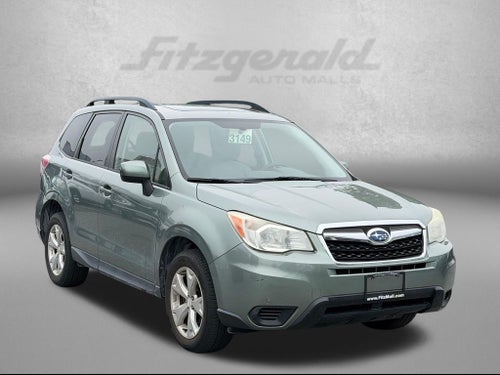 2015 Subaru Forester 2.5i Premium
