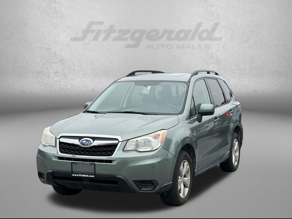 2015 Subaru Forester 2.5i Premium