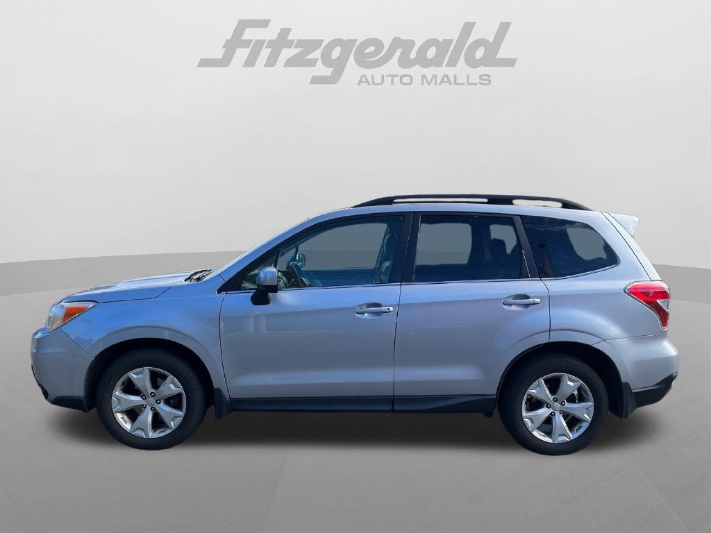 2015 Subaru Forester 2.5i Limited