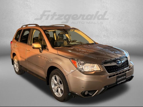 2014 Subaru Forester 2.5i Touring