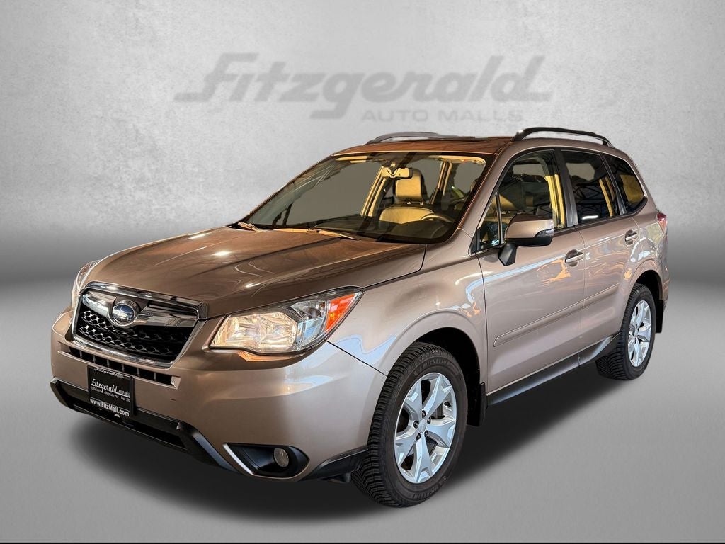 2014 Subaru Forester 2.5i Touring