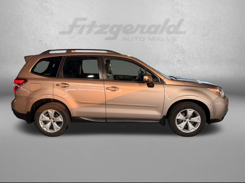 2014 Subaru Forester 2.5i Touring