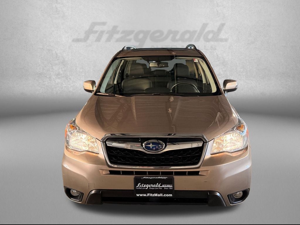 2014 Subaru Forester 2.5i Touring