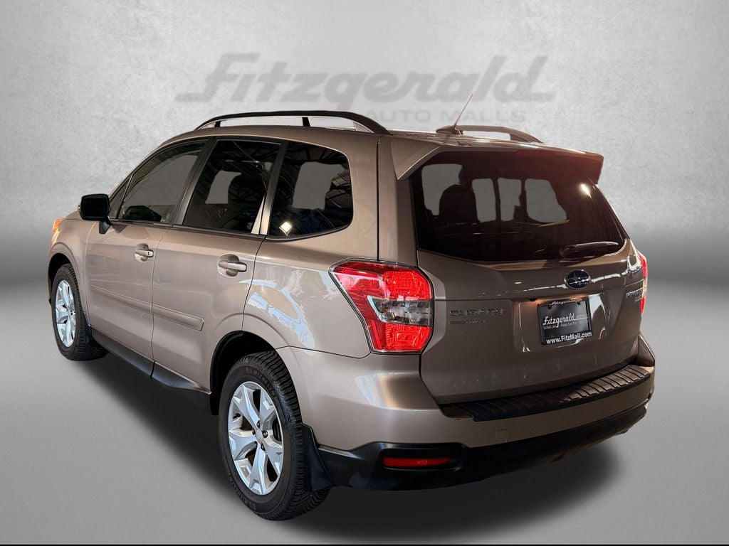 2014 Subaru Forester 2.5i Touring