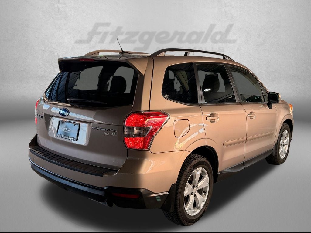 2014 Subaru Forester 2.5i Touring