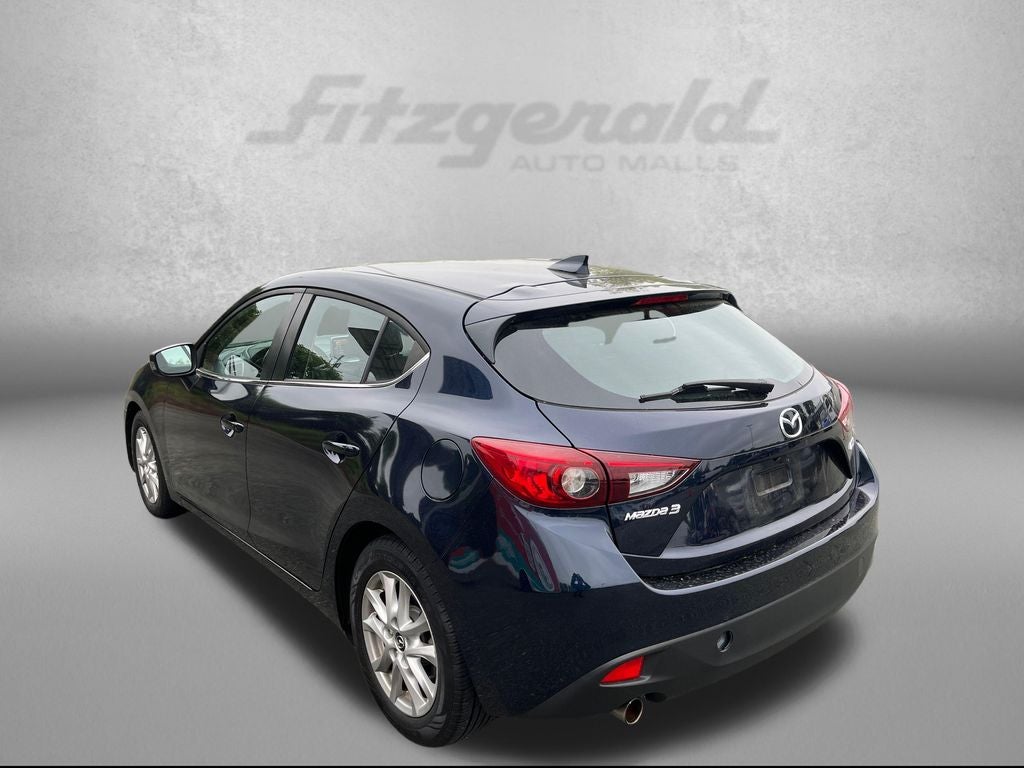 2016 Mazda Mazda3 i Grand Touring