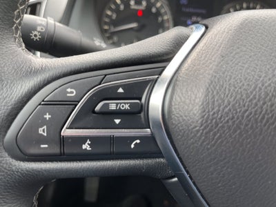 2022 INFINITI Q50 LUXE