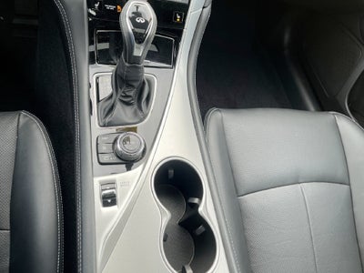 2022 INFINITI Q50 LUXE