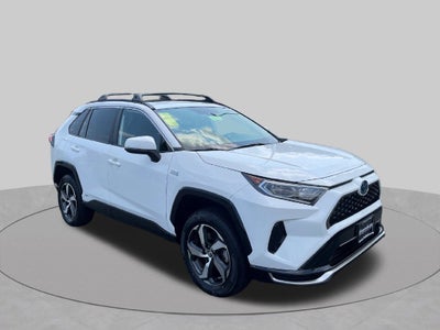 2021 Toyota RAV4 Prime SE