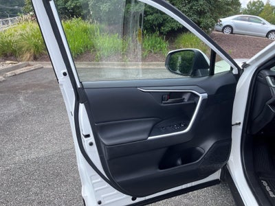 2021 Toyota RAV4 Prime SE