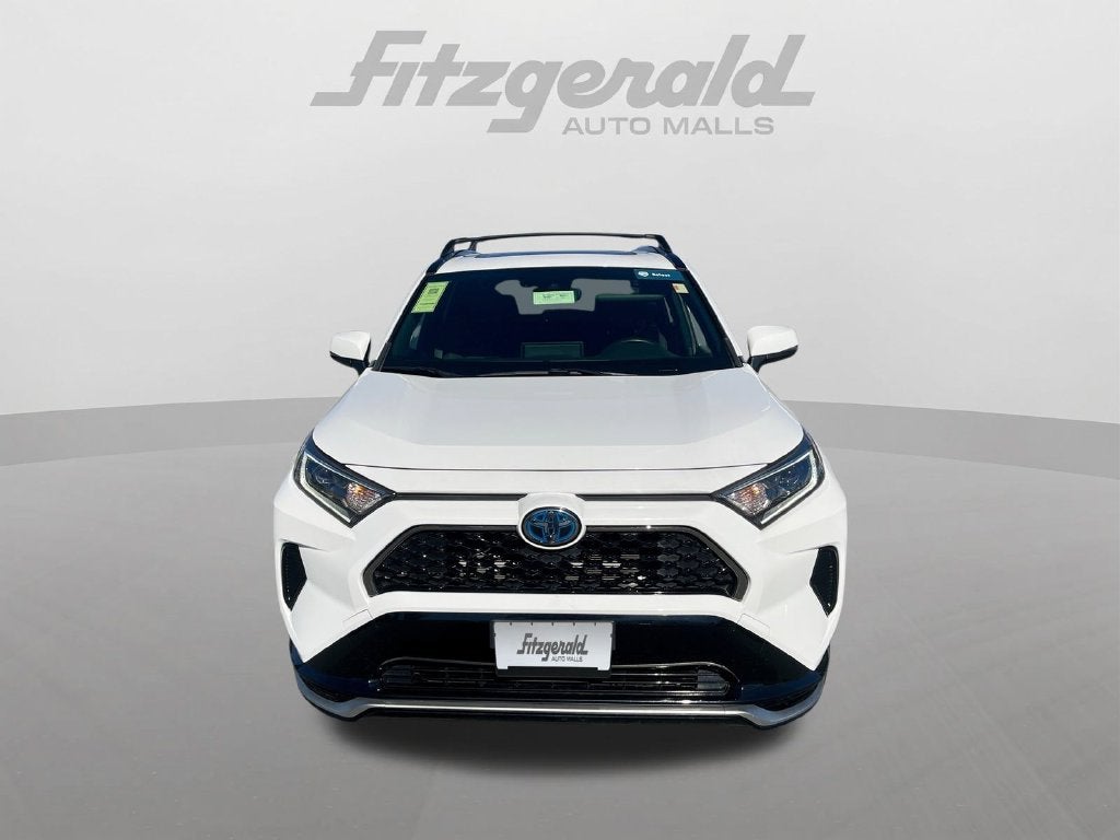 2021 Toyota RAV4 Prime SE