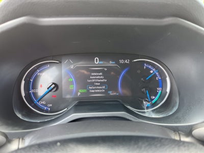 2021 Toyota RAV4 Prime SE
