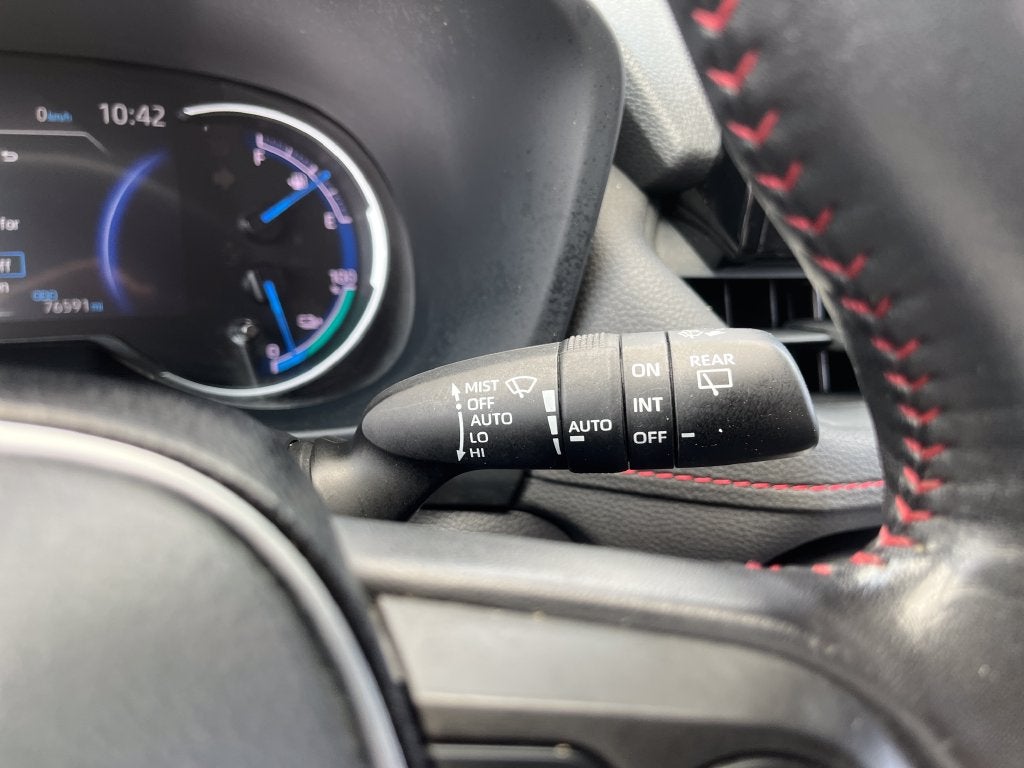 2021 Toyota RAV4 Prime SE