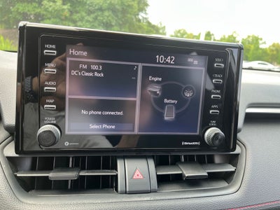 2021 Toyota RAV4 Prime SE