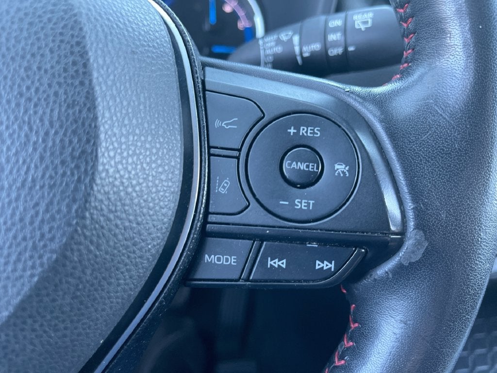 2021 Toyota RAV4 Prime SE