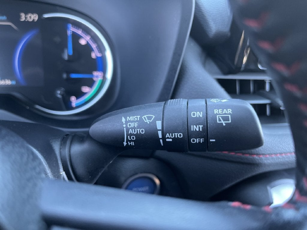 2021 Toyota RAV4 Prime SE