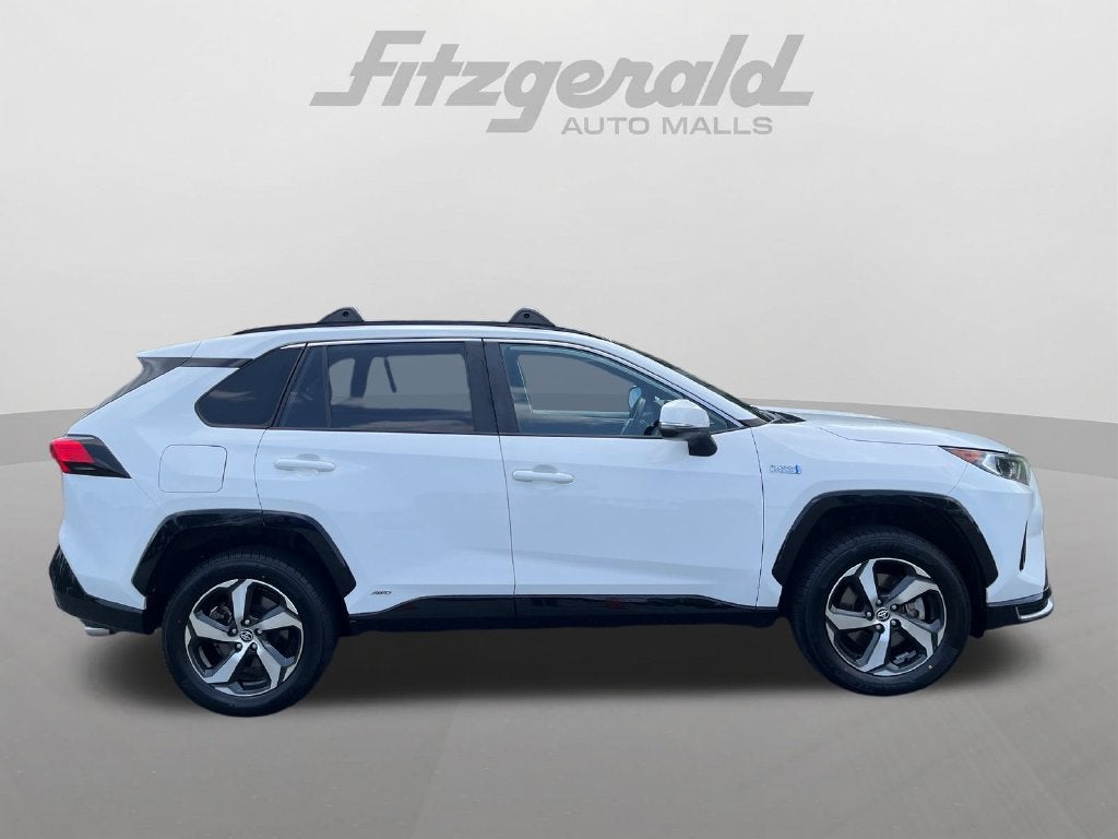 2021 Toyota RAV4 Prime SE