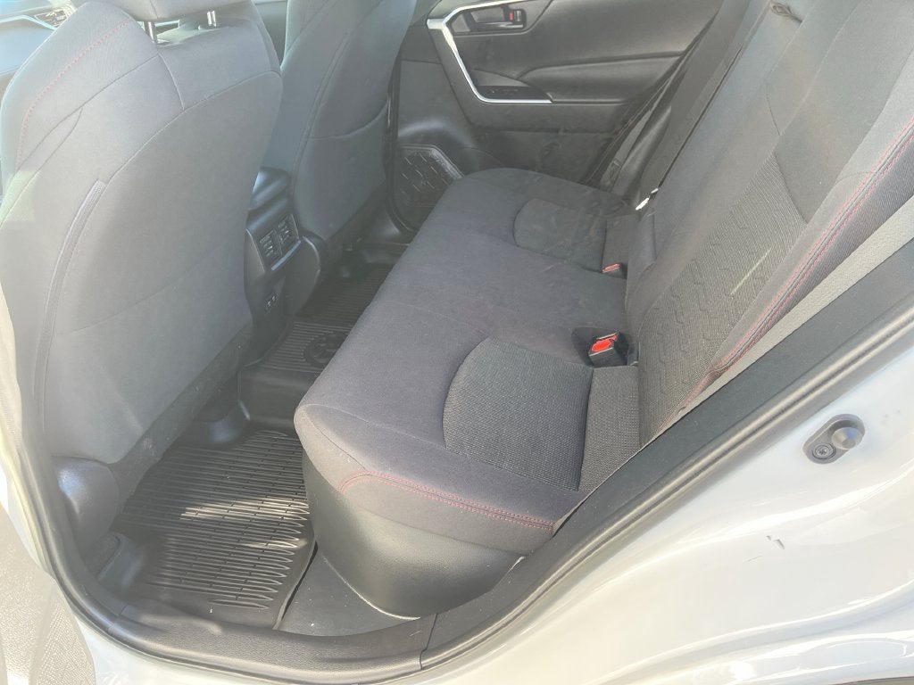 2021 Toyota RAV4 Prime SE