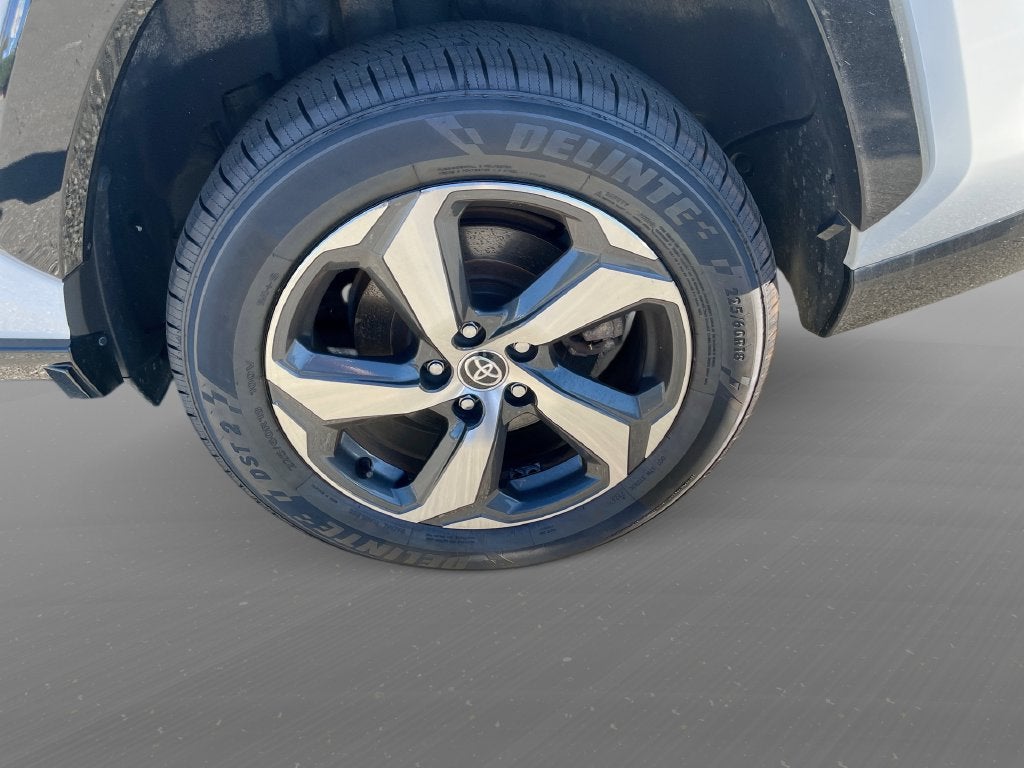 2021 Toyota RAV4 Prime SE