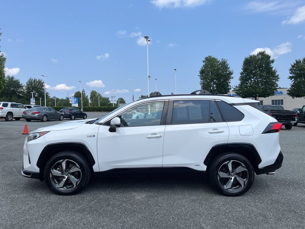 2021 Toyota RAV4 Prime SE