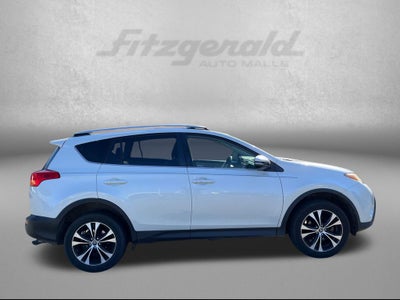 2015 Toyota RAV4 Limited