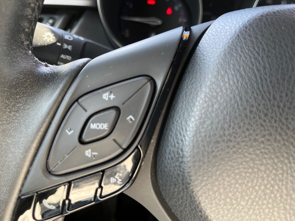 2022 Toyota C-HR Nightshade