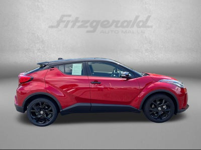 2022 Toyota C-HR Nightshade