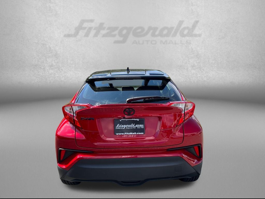 2022 Toyota C-HR Nightshade