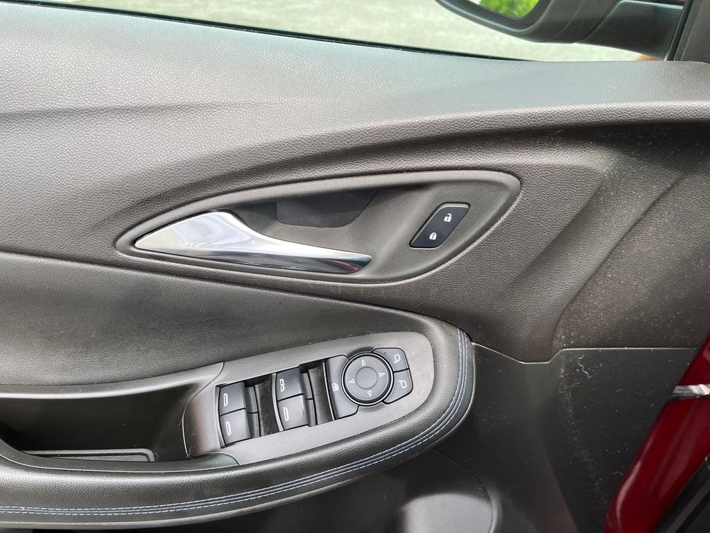 2025 Buick Encore GX Sport Touring