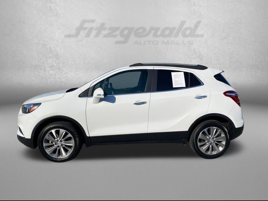 2019 Buick Encore Preferred