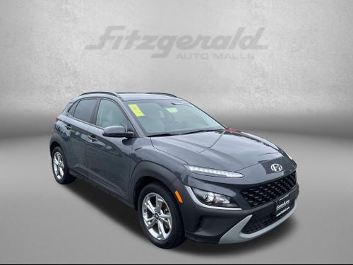 2023 Hyundai Kona SEL