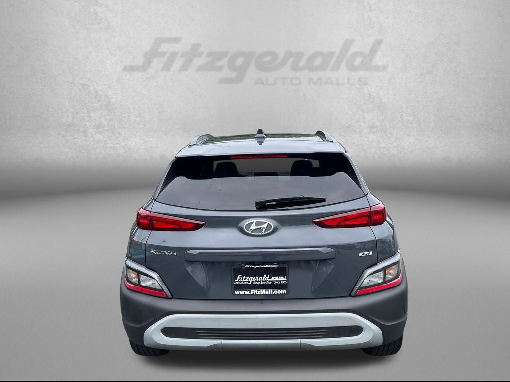 2023 Hyundai Kona SEL