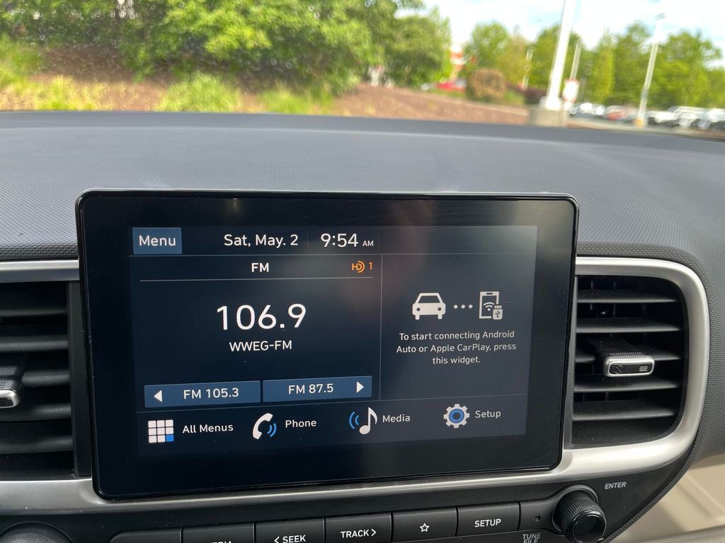 2025 Hyundai Venue SEL