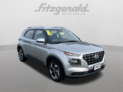 2024 Hyundai Venue SEL