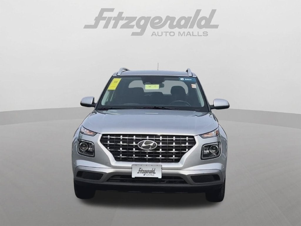 2024 Hyundai Venue SEL