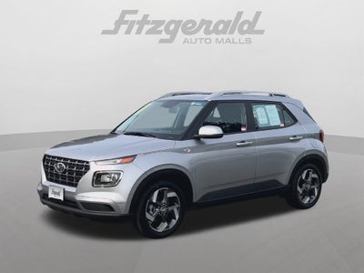 2024 Hyundai Venue SEL