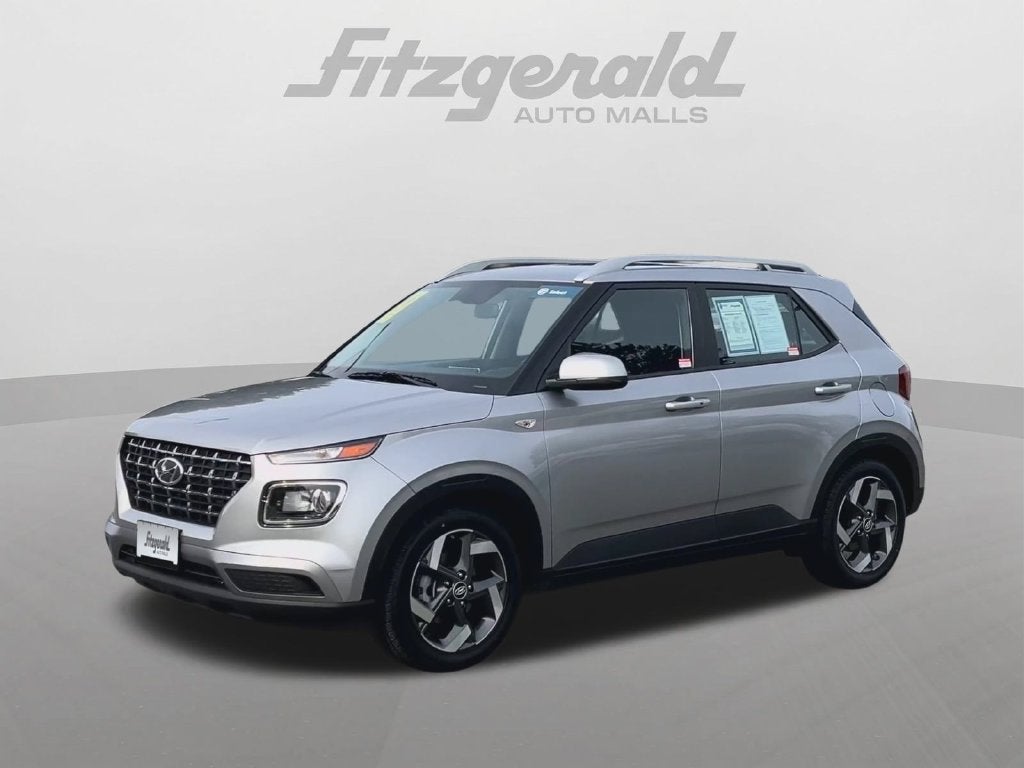 2024 Hyundai Venue SEL