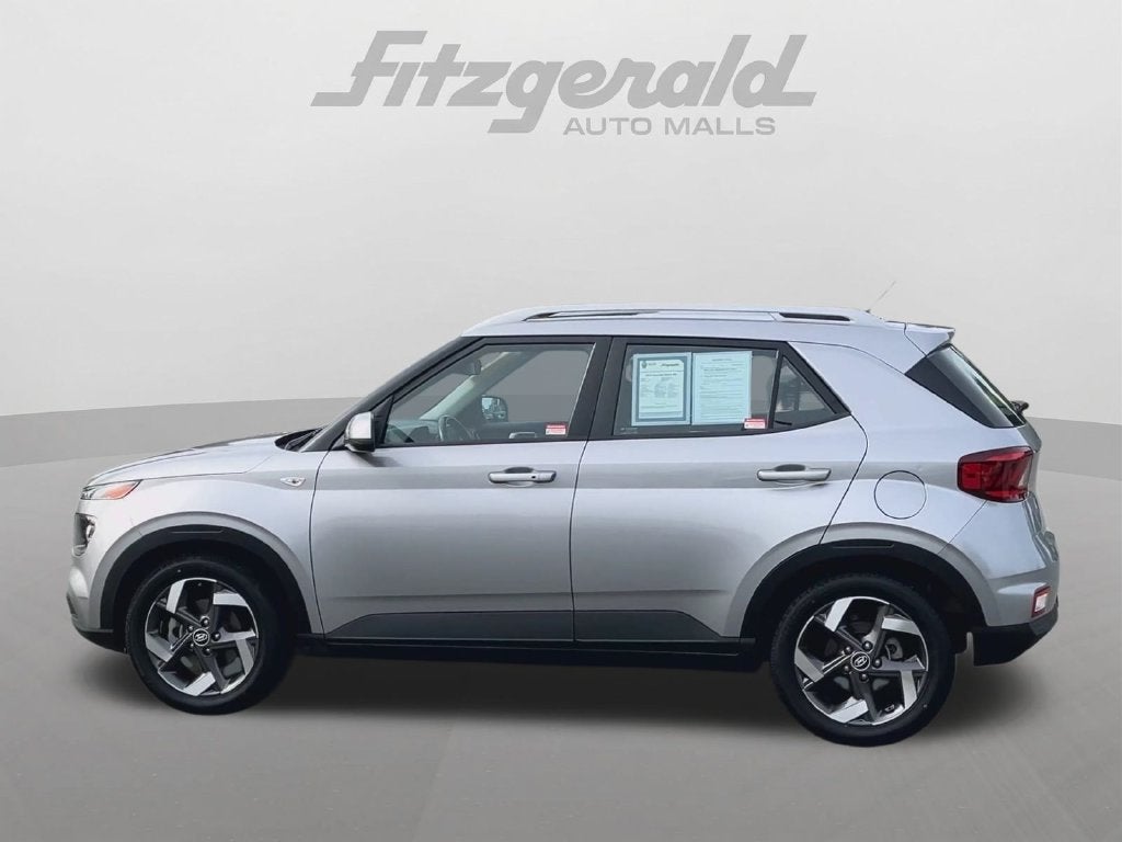 2024 Hyundai Venue SEL