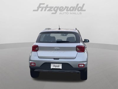 2024 Hyundai Venue SEL