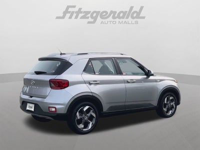 2024 Hyundai Venue SEL
